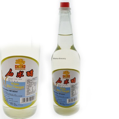 Konig White Rice Vinegar 623 ml